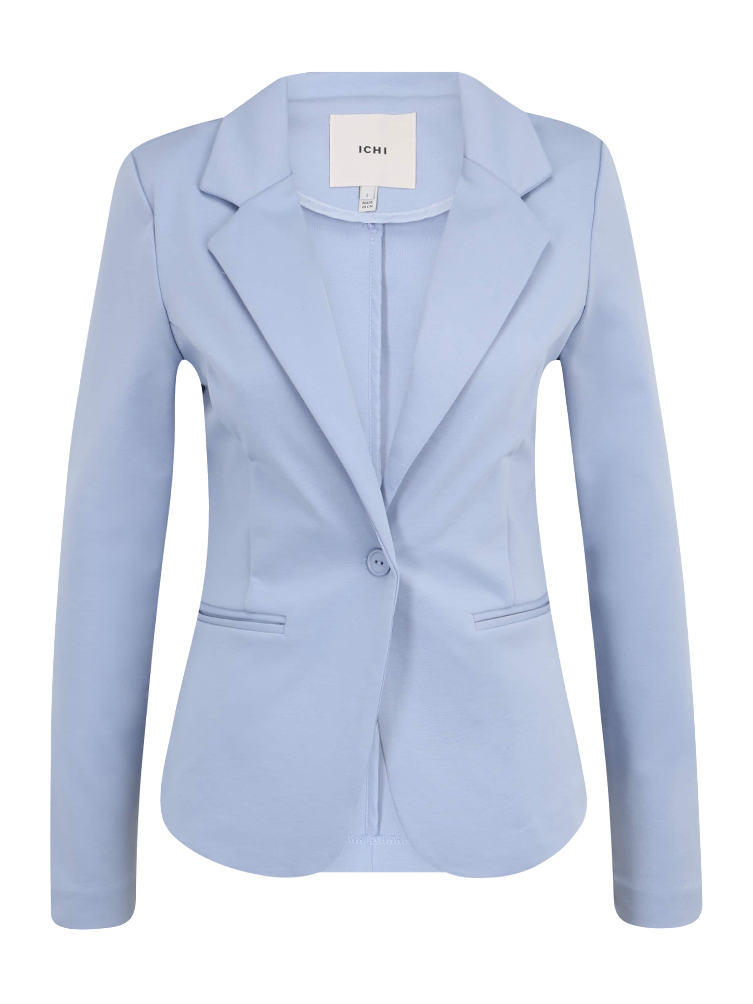 ICHI Блейзер 'IHKate' в пыльно-голубом цвете
ICHI Блейзер 'IHKate' в пыльно-голубом цвете