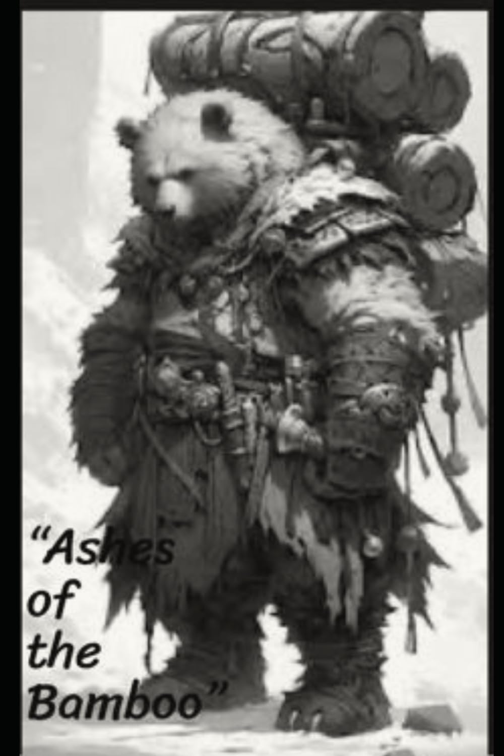 Ashes of the Bamboo (Independently published)
Ashes of the Bamboo (Independently published)