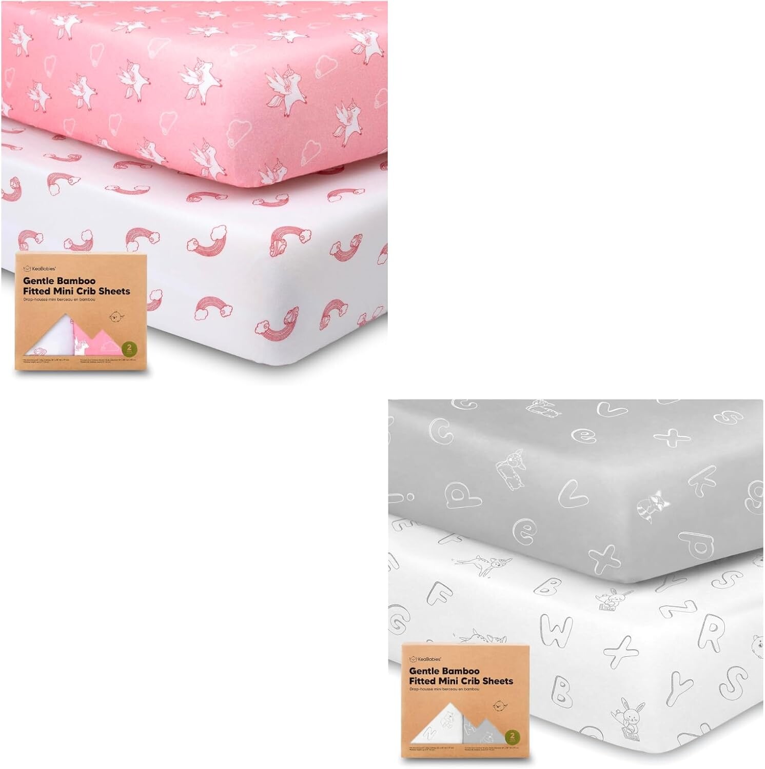 Kea 2-Pack мини-простыней для детской кроватки и встроенных простыней Pack and Play — Pack N Play Простыни, органические простыни для детской кроватки для матраса Pack and Play, простыни Playard для детской кроватки KeaBabies
Kea 2-Pack мини-простыней для детской кроватки и встроенных простыней Pack and Play — Pack N Play Простыни, органические простыни для детской кроватки для матраса Pack and Play, простыни Playard для детской кроватки KeaBabies