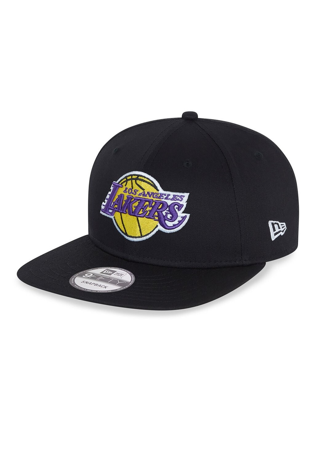 Кепка Nos Nba Blk Snapback La Lakers New Era, цвет schwarz
Кепка Nos Nba Blk Snapback La Lakers New Era, цвет schwarz