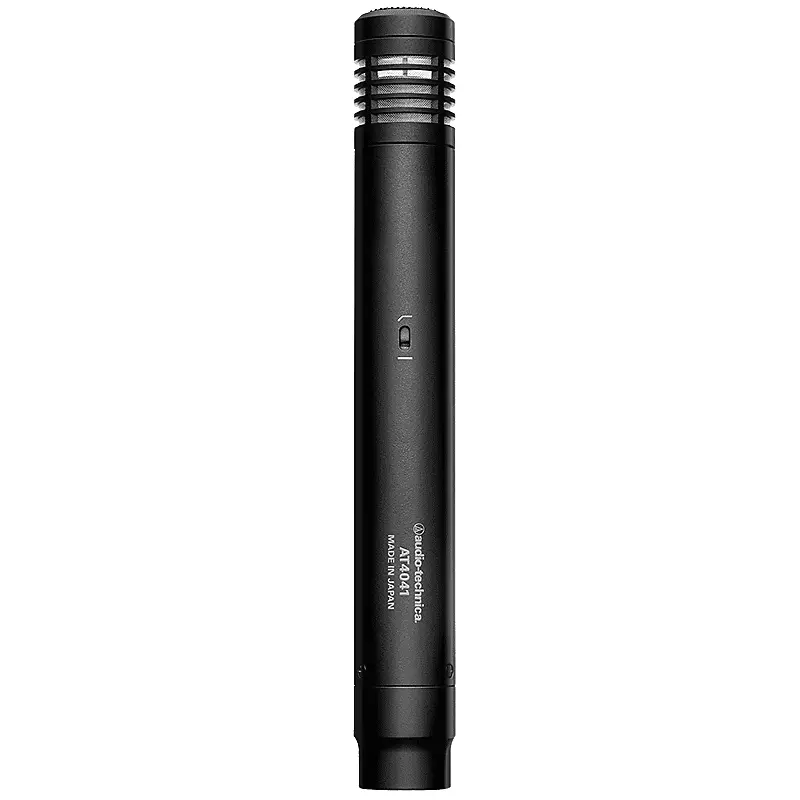 Конденсаторный микрофон Audio-Technica AT4041 Small Diaphragm Cardioid Condenser Microphone
Конденсаторный микрофон Audio-Technica AT4041 Small Diaphragm Cardioid Condenser Microphone