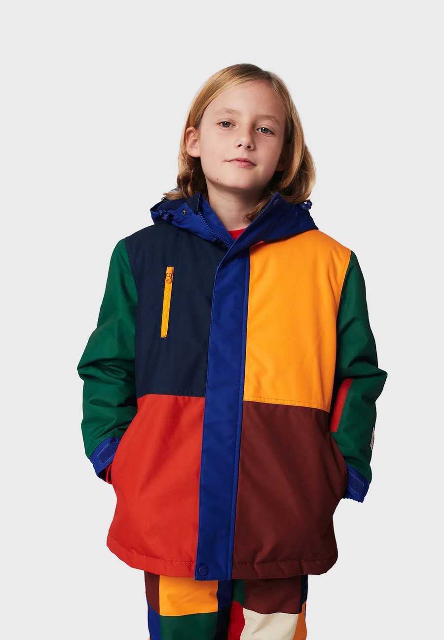 Зимнее пальто Bobo Choses UNISEX, Multicolor/Multi-Coloured
Зимнее пальто Bobo Choses UNISEX, Multicolor/Multi-Coloured