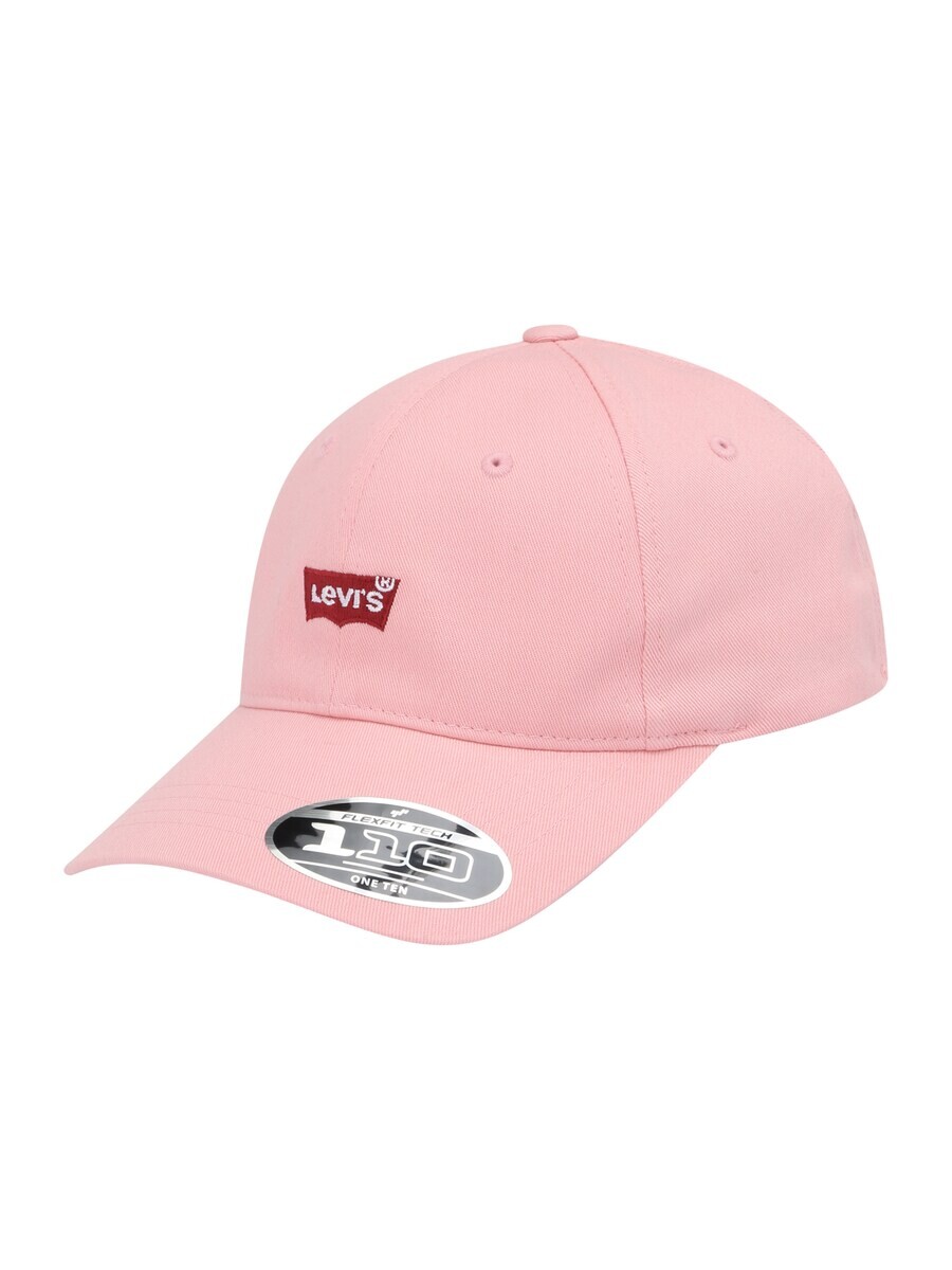 Бейсболка LEVI'S LEVIS CAP, розовый
Бейсболка LEVI'S LEVIS CAP, розовый