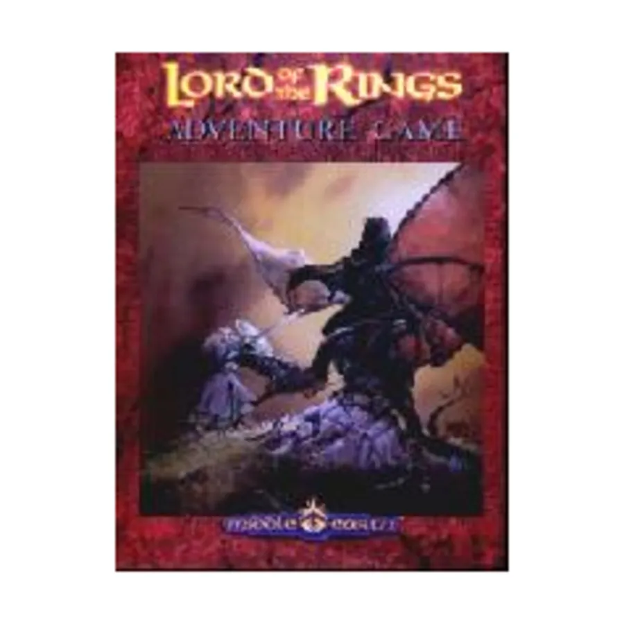 Бокс-сет Lord of the Rings Adventure Game
Бокс-сет Lord of the Rings Adventure Game
