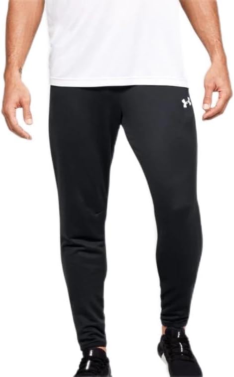 Мужские флисовые спортивные брюки Under Armour Qualifier, Black-White
Мужские флисовые спортивные брюки Under Armour Qualifier, Black-White