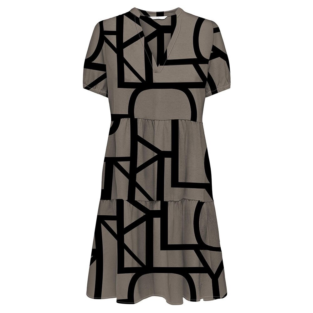Платье Only Nova Life Vis Thea Short, коричневый
Платье Only Nova Life Vis Thea Short, коричневый
