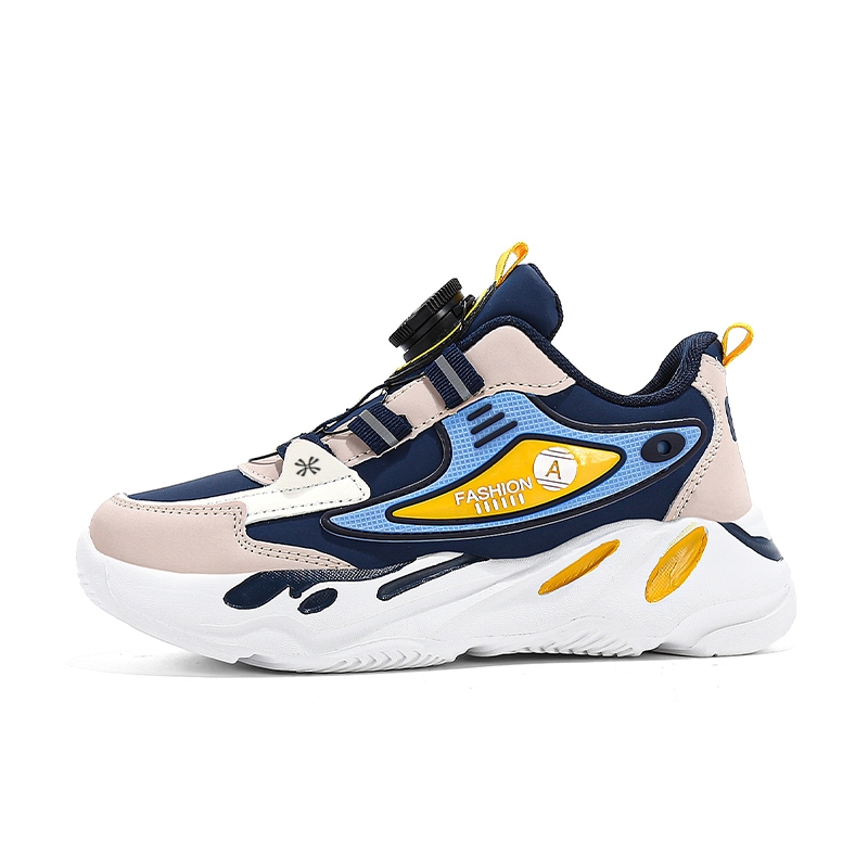 Детские кроссовки для бега YUZHAOLIN, синий
Детские кроссовки для бега YUZHAOLIN, синий