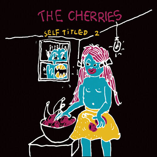 CD диск Cherries: Self Titled 2
CD диск Cherries: Self Titled 2