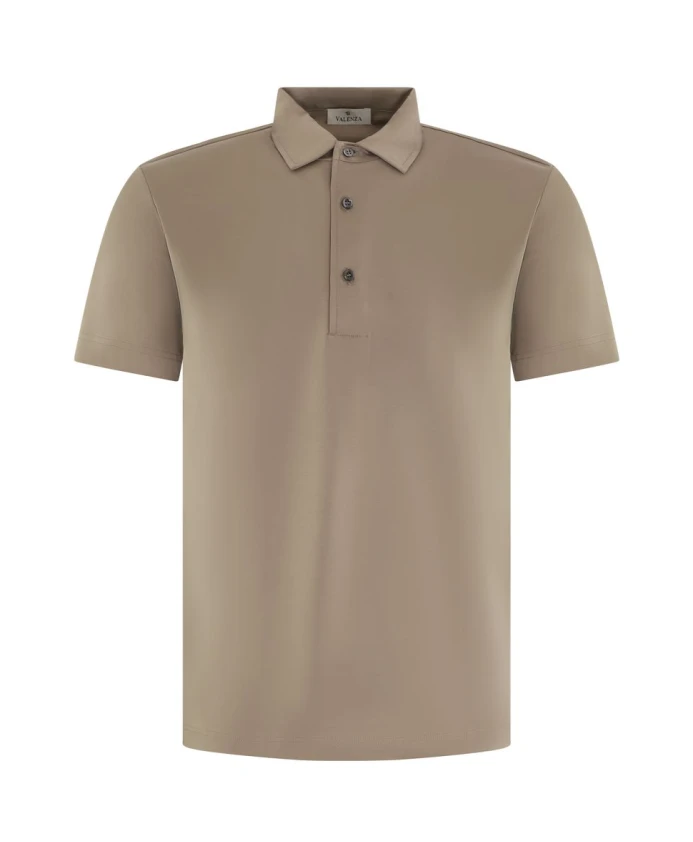 Серая рубашка поло «Супима» Valenza, серый
Серая рубашка поло «Супима» Valenza, серый