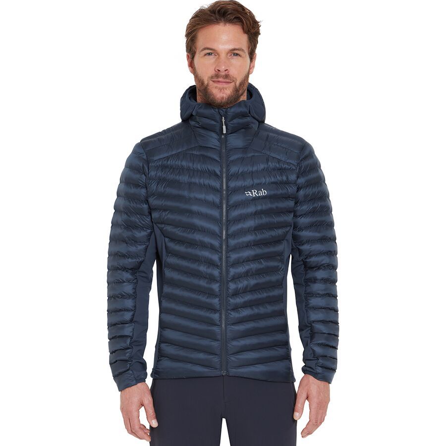 Куртка Rab Cirrus Flex Hooded Rab, Tempest Blue
Куртка Rab Cirrus Flex Hooded Rab, Tempest Blue