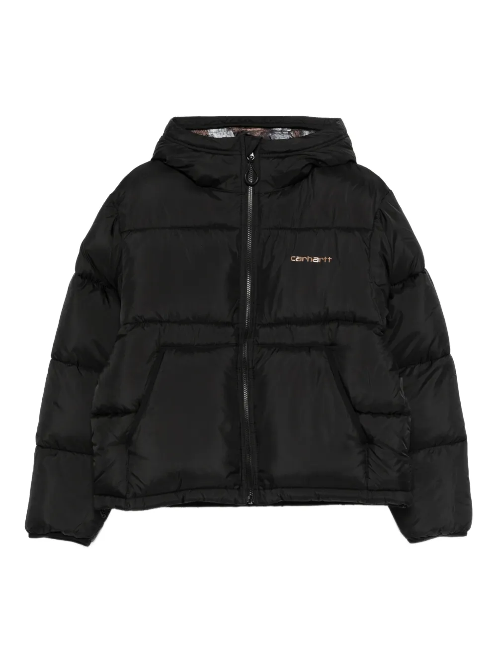 Пуховик Toronto Carhartt Wip, черный
Пуховик Toronto Carhartt Wip, черный