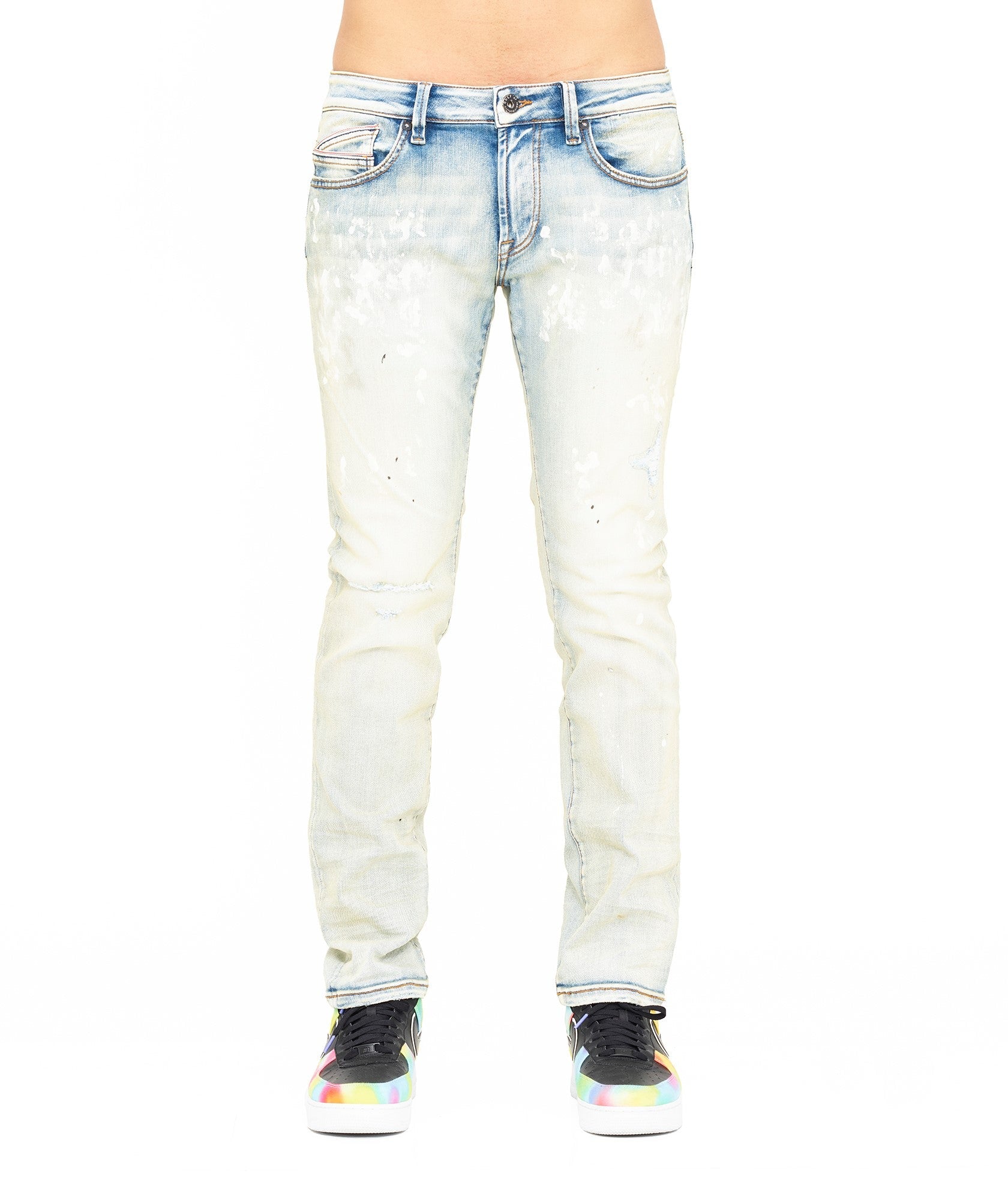 Мужские джинсы Cult of Individuality, синий
Мужские джинсы Cult of Individuality, синий