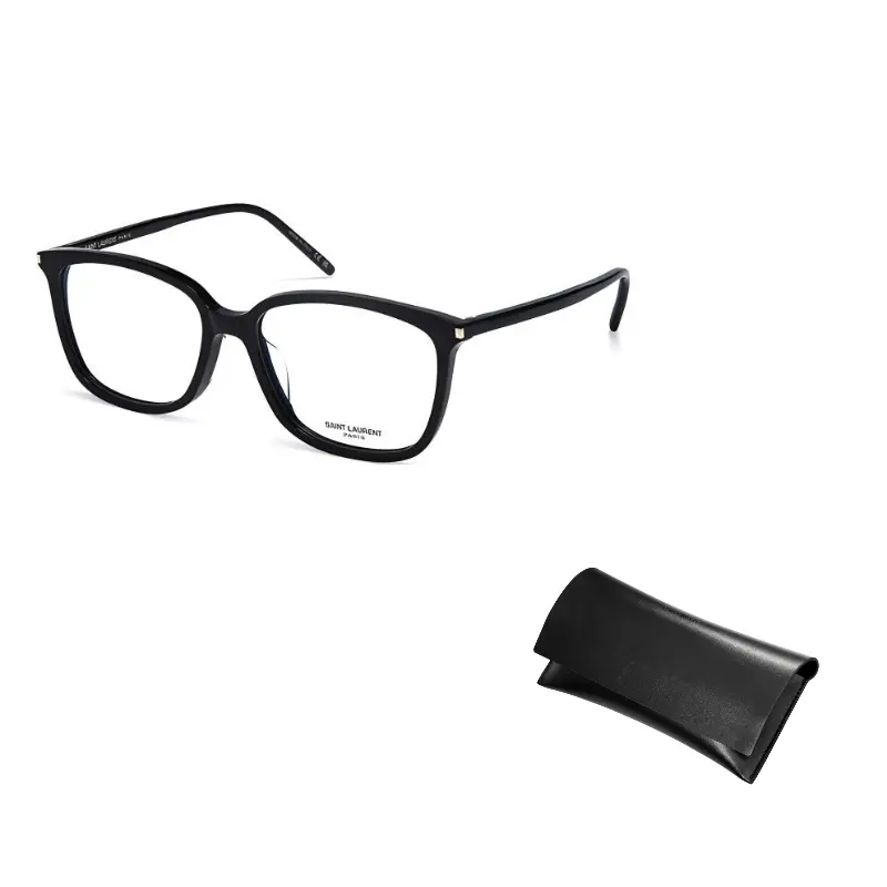 SAINT LAURENT Квадратные очки унисекс, 001 Black
SAINT LAURENT Квадратные очки унисекс, 001 Black