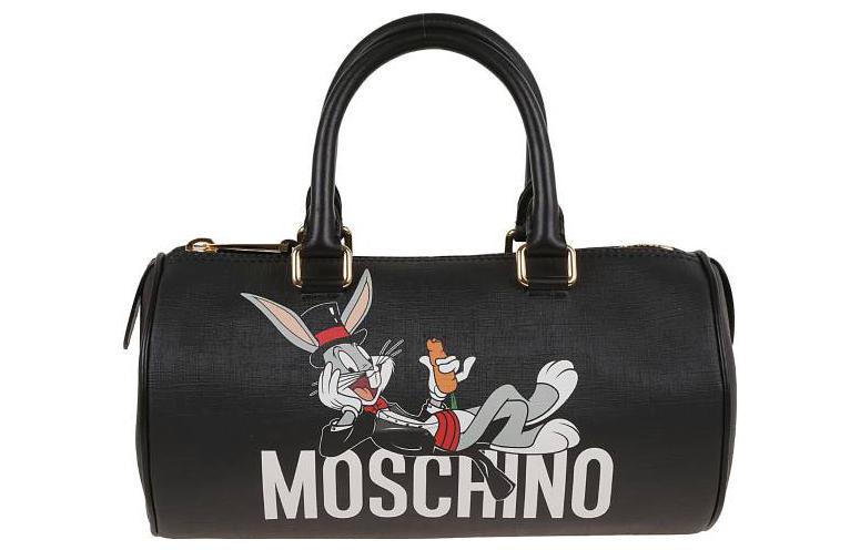 Moschino Полиуретановая дорожная сумка, сумка через плечо, сумка-кроссбоди, маленькая женская сумка, черная
Moschino Полиуретановая дорожная сумка, сумка через плечо, сумка-кроссбоди, маленькая женская сумка, черная