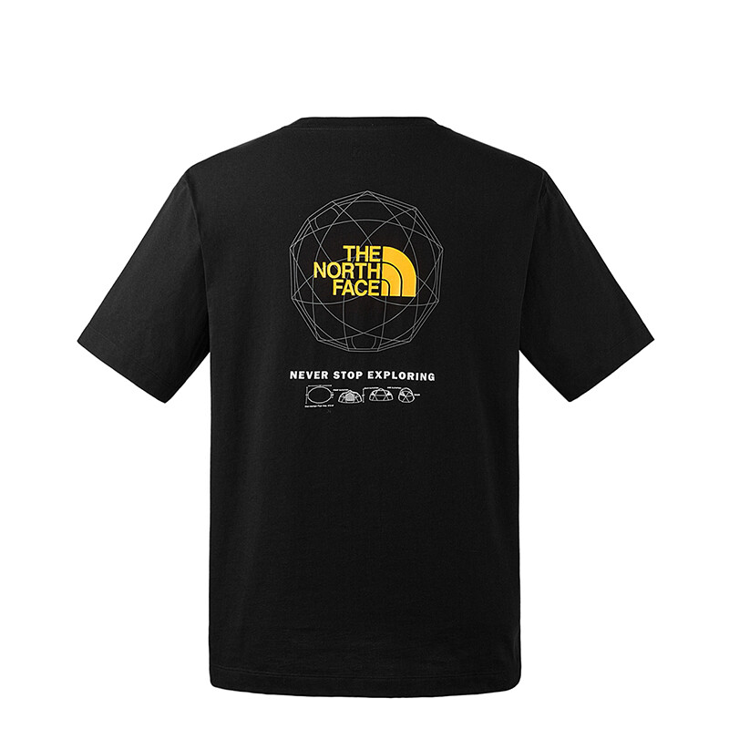 Футболка унисекс The North Face, синий
Футболка унисекс The North Face, синий