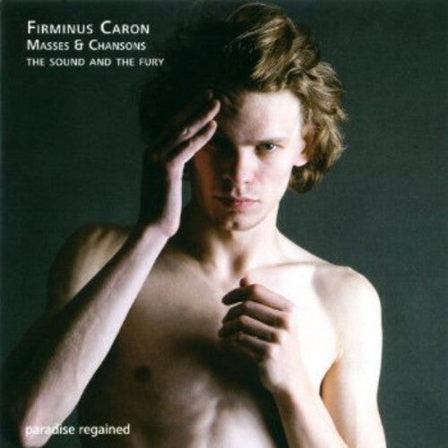 CD диск Caron / Sound & the Fury: Masses & Chansons
CD диск Caron / Sound & the Fury: Masses & Chansons