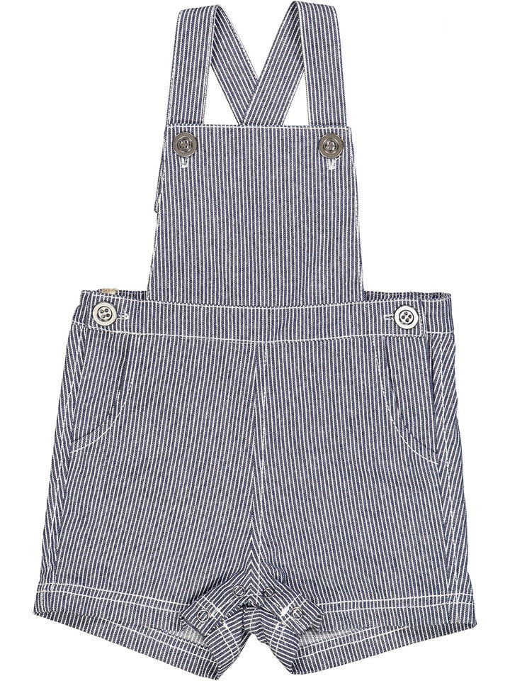 Комбинезон Эрик темно-синего цвета Wheat
Комбинезон Эрик темно-синего цвета Wheat