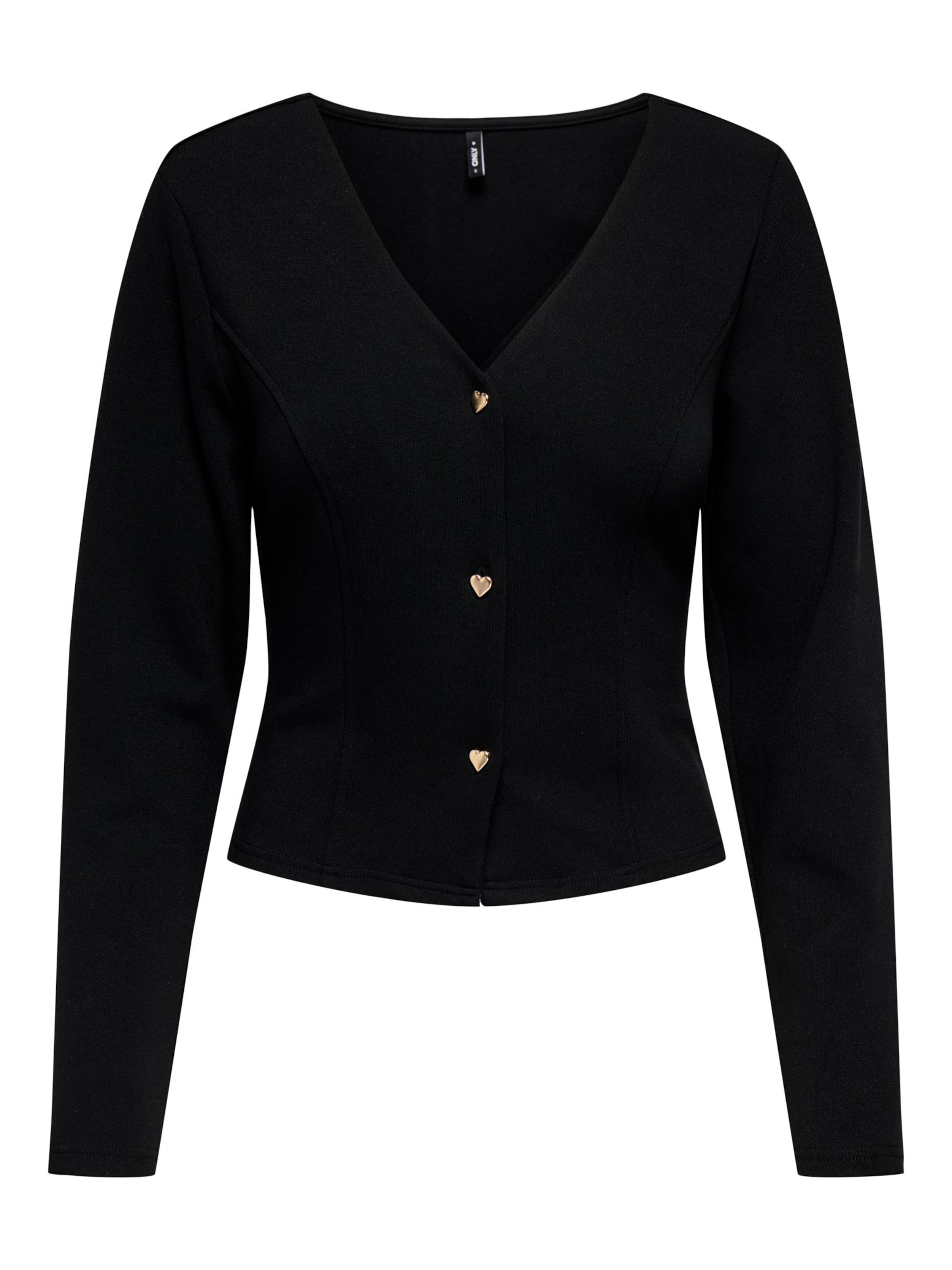 ONLY Кардиган 'ONLKenya' вязаный, черный
ONLY Кардиган 'ONLKenya' вязаный, черный