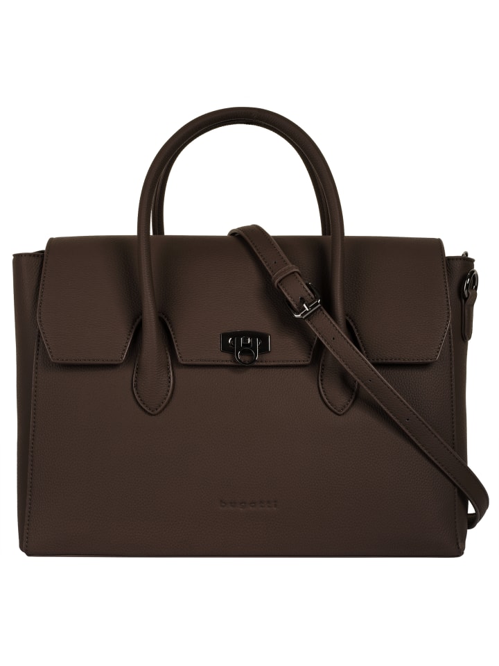 Bugatti Сумка IRIA коричневого цвета
Bugatti Сумка IRIA коричневого цвета