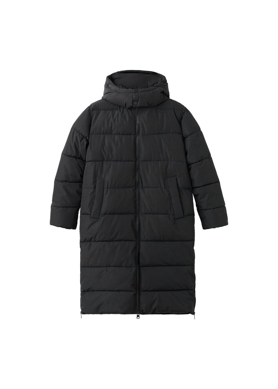 Зимнее пальто MANGO TEEN Ali2, черный
Зимнее пальто MANGO TEEN Ali2, черный