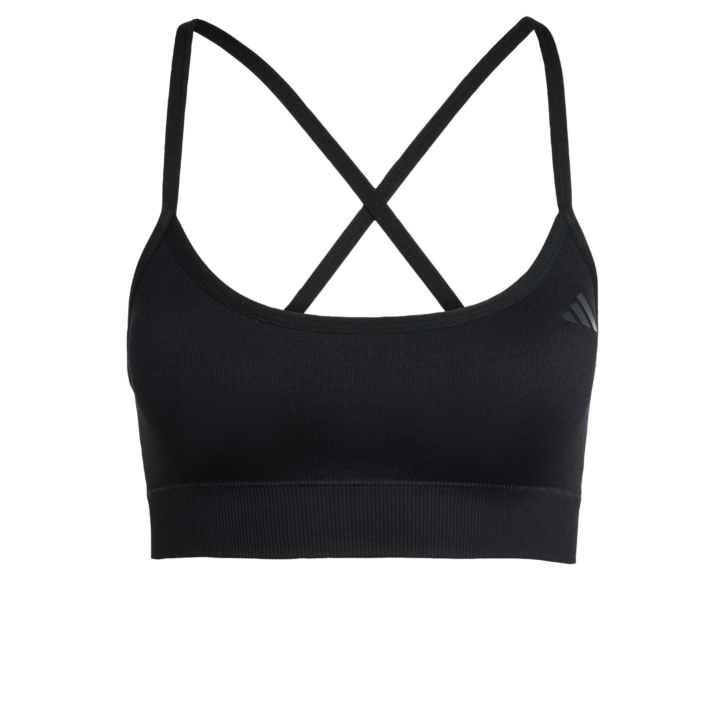 Adidas Performance Спортивный бюстгальтер-бралетт 'Essentials' в черном цвете
Adidas Performance Спортивный бюстгальтер-бралетт 'Essentials' в черном цвете
