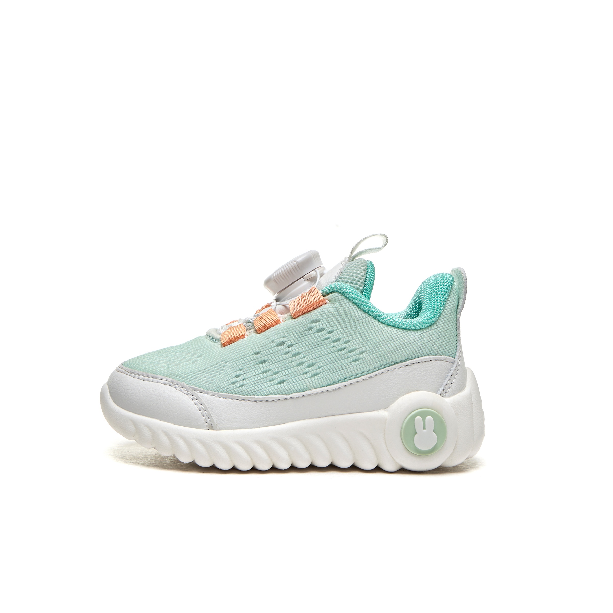 Нескользящая, устойчивая к истиранию, дышащая, детская обувь для повседневной носки Miffy, зеленый
Нескользящая, устойчивая к истиранию, дышащая, детская обувь для повседневной носки Miffy, зеленый