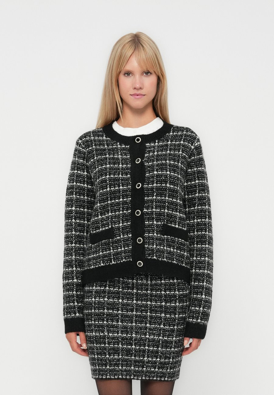 Кардиган VILA VIAUDREY CHECK, Black
Кардиган VILA VIAUDREY CHECK, Black