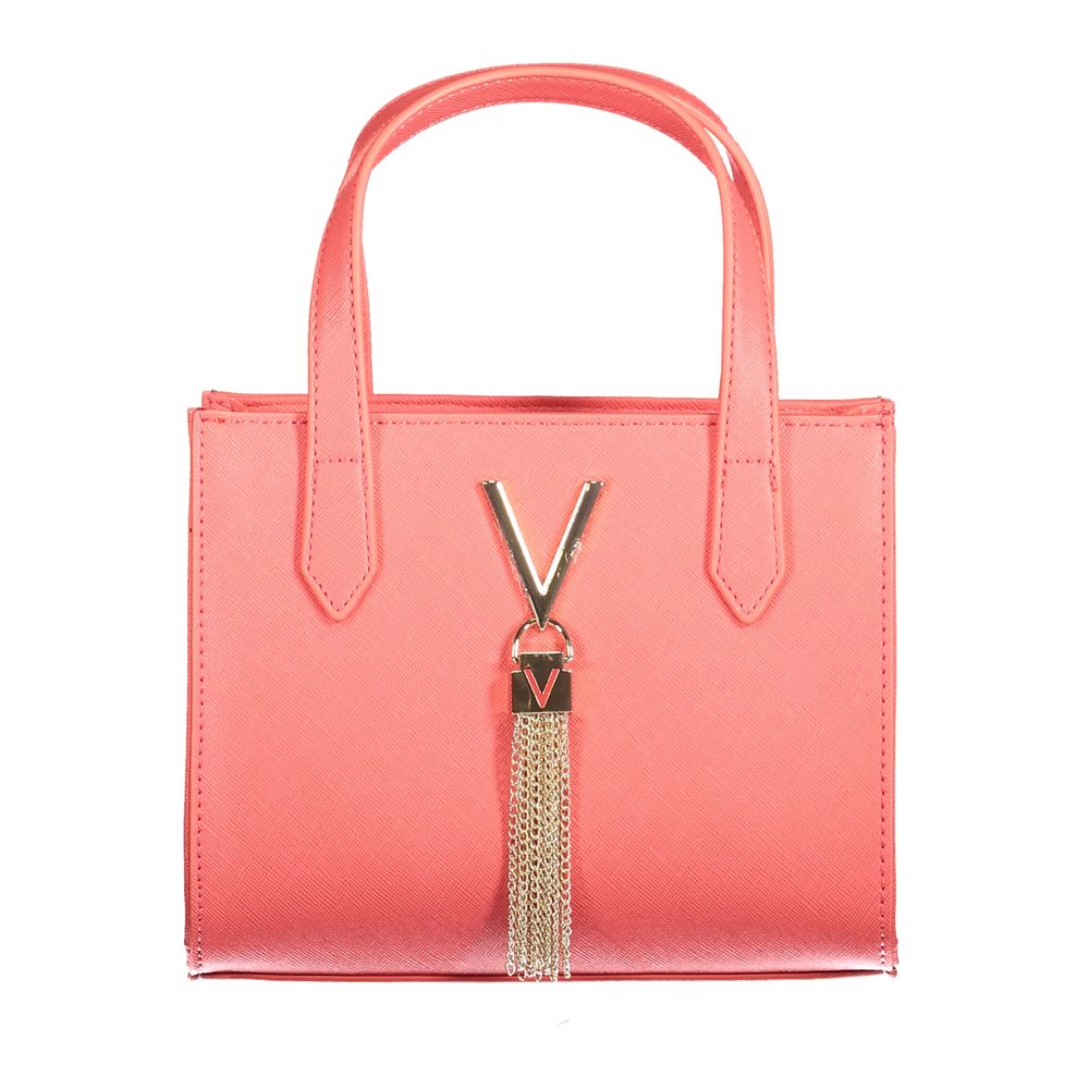 Женская сумка из розового полиэтилена Valentino Bags, Розовый, Женская сумка из розового полиэтилена Valentino Bags 
Женская сумка из розового полиэтилена Valentino Bags, Розовый, Женская сумка из розового полиэтилена Valentino Bags