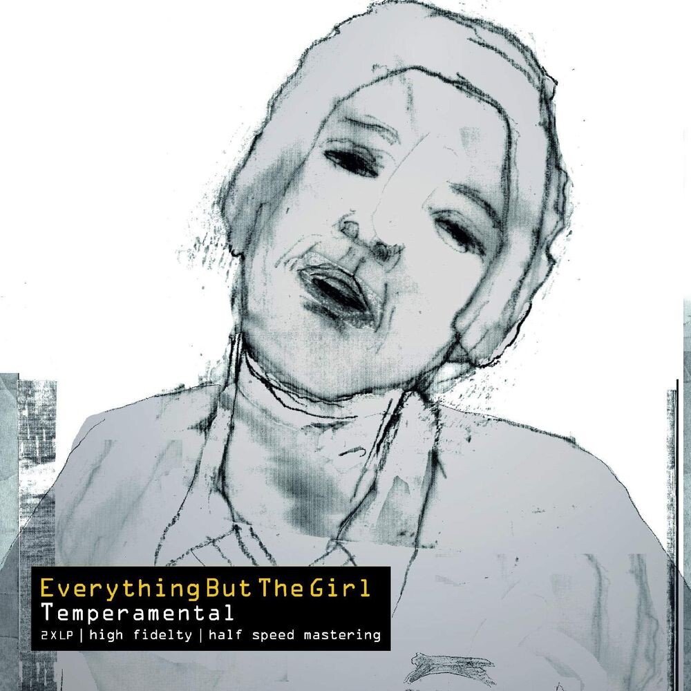 Виниловая пластинка LP Temperamental - Everything But The Girl
Виниловая пластинка LP Temperamental - Everything But The Girl