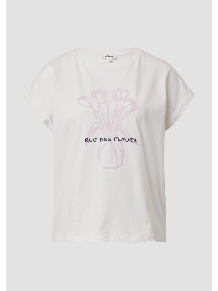 Футболка в цвете 02D1_cream s.Oliver, Хаки, Футболка в цвете 02D1_cream s.Oliver
Футболка в цвете 02D1_cream s.Oliver, Хаки, Футболка в цвете 02D1_cream s.Oliver