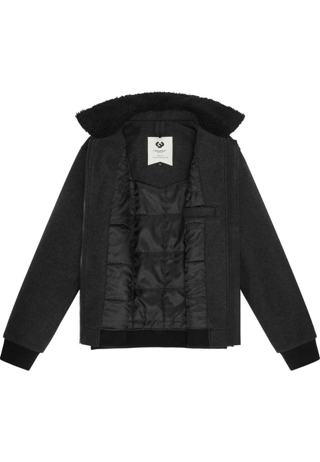 Куртка для активного отдыха Ragwear, темно-серый
Куртка для активного отдыха Ragwear, темно-серый