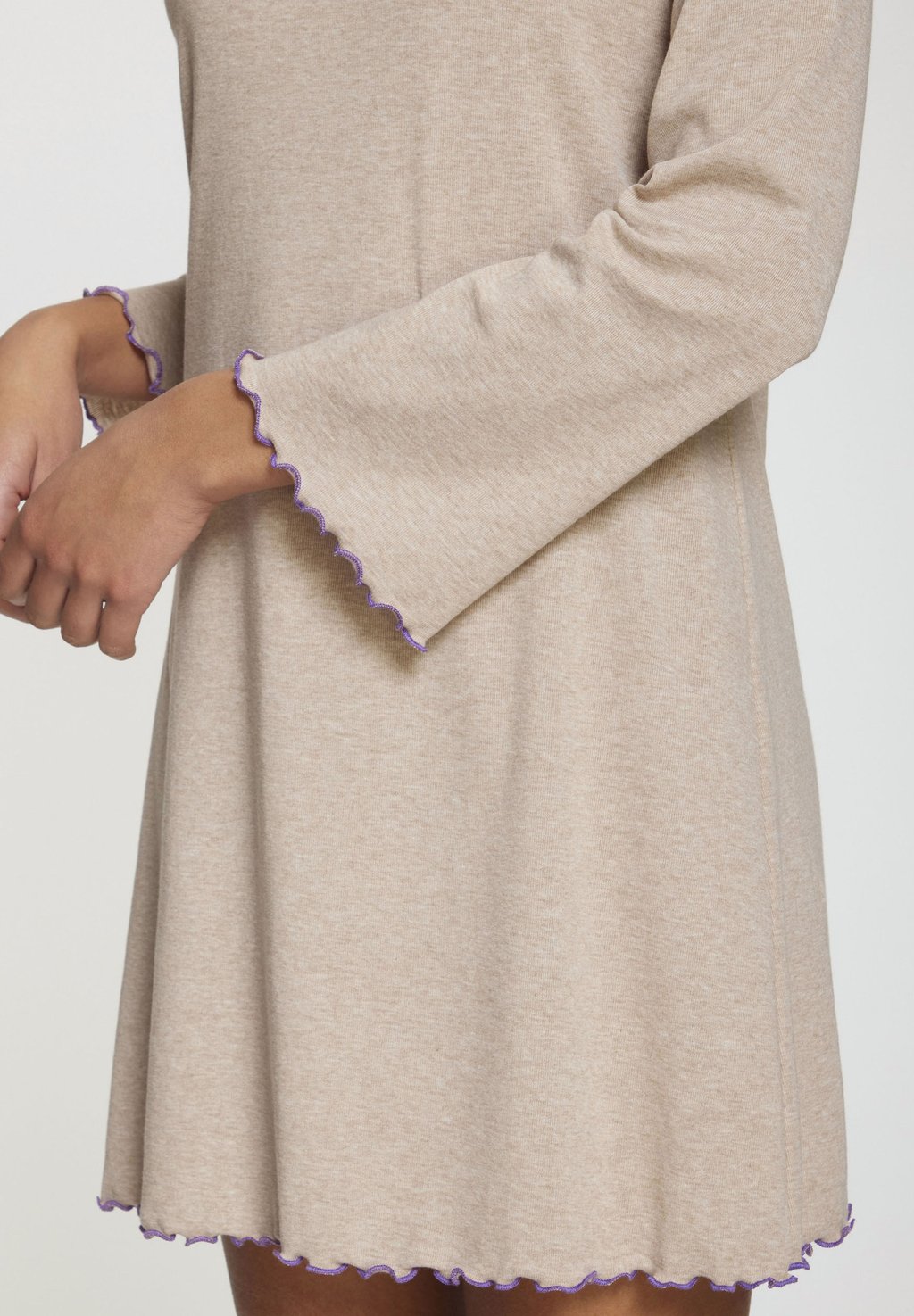 Ночная рубашка s.Oliver, коричневый
Ночная рубашка s.Oliver, коричневый