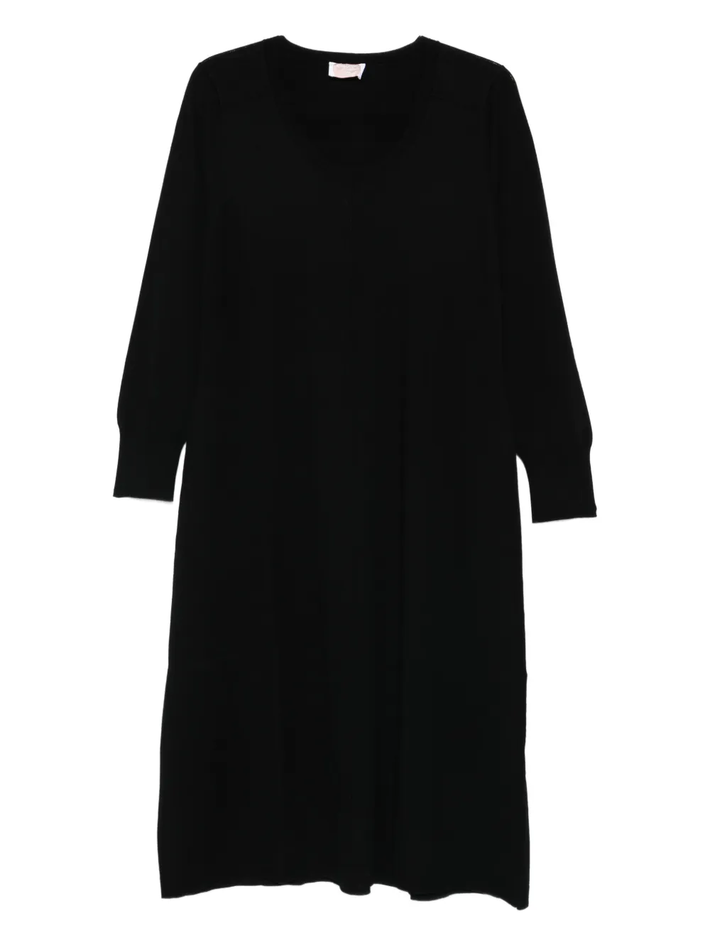 Миди-платье Miretta с квадратным вырезом Marina Rinaldi, черный
Миди-платье Miretta с квадратным вырезом Marina Rinaldi, черный