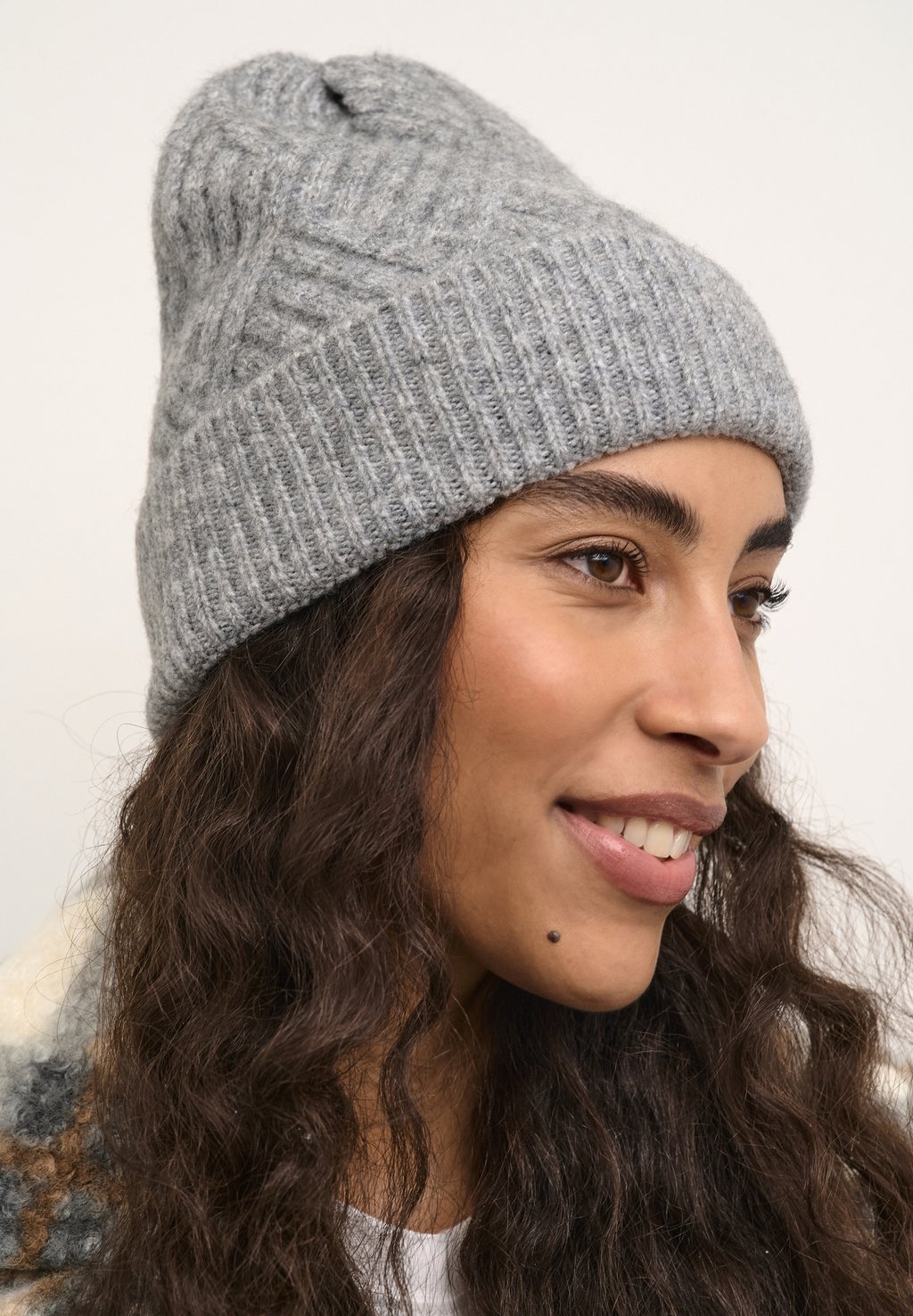 Шапка KAGETTY Kaffe, серый
Шапка KAGETTY Kaffe, серый