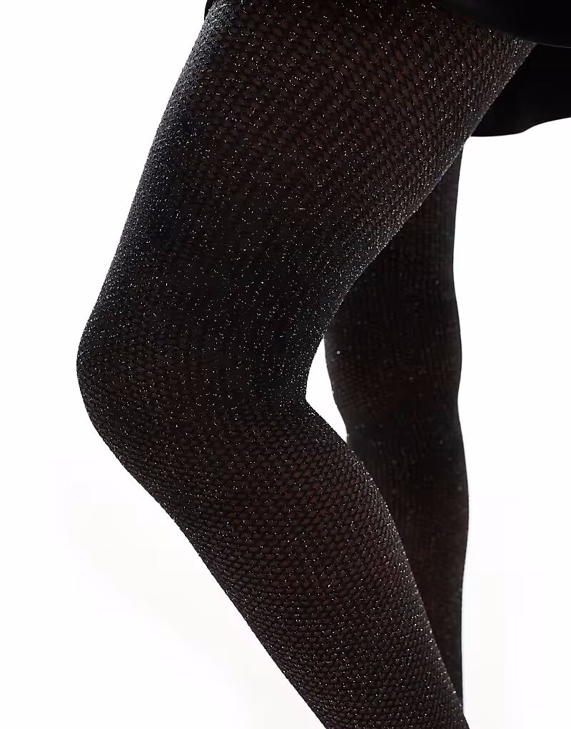 Металлическая сетка ASOS DESIGN черного цвета
Металлическая сетка ASOS DESIGN черного цвета