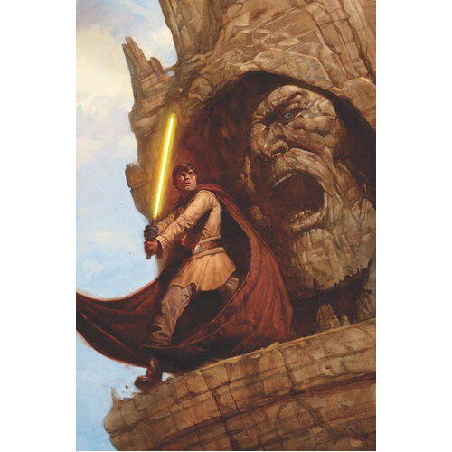 Книга Star Wars Vol. 4: Crimson Reign
Книга Star Wars Vol. 4: Crimson Reign