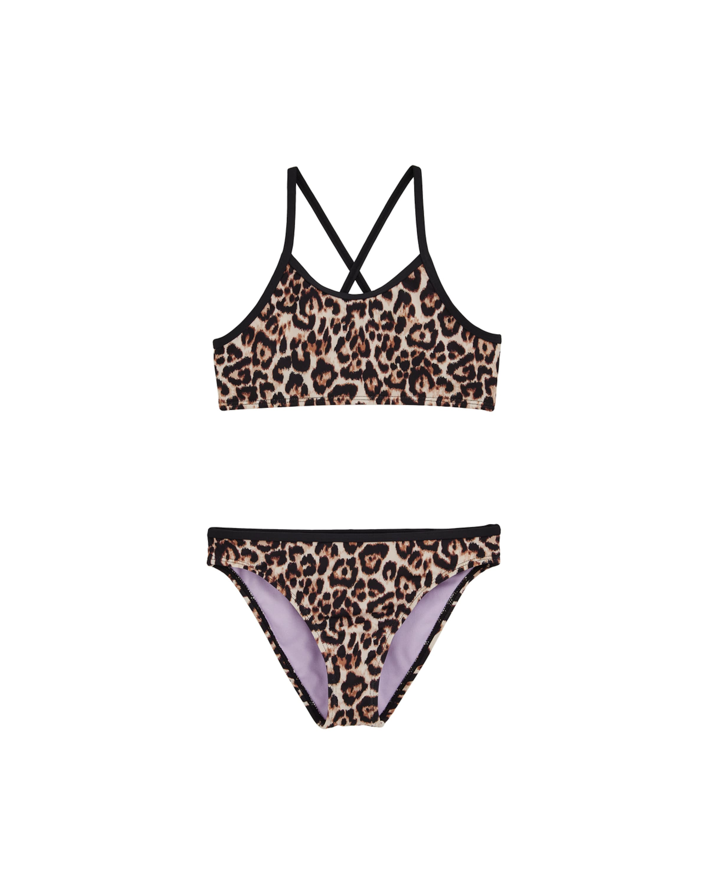 WE Fashion Футболка Bikini в черном цвете
WE Fashion Футболка Bikini в черном цвете