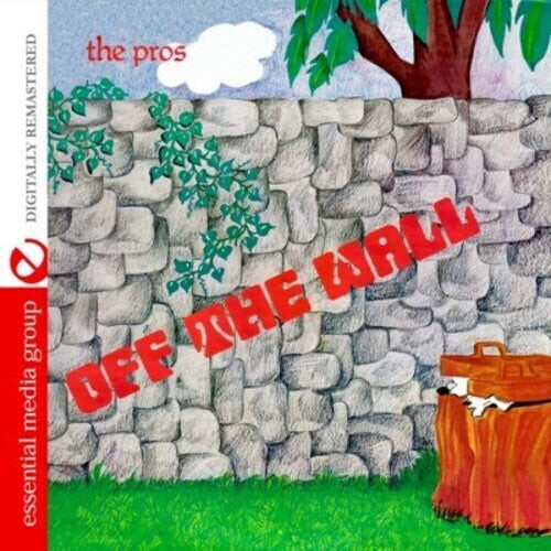 CD диск Pros: Off the Wall
CD диск Pros: Off the Wall