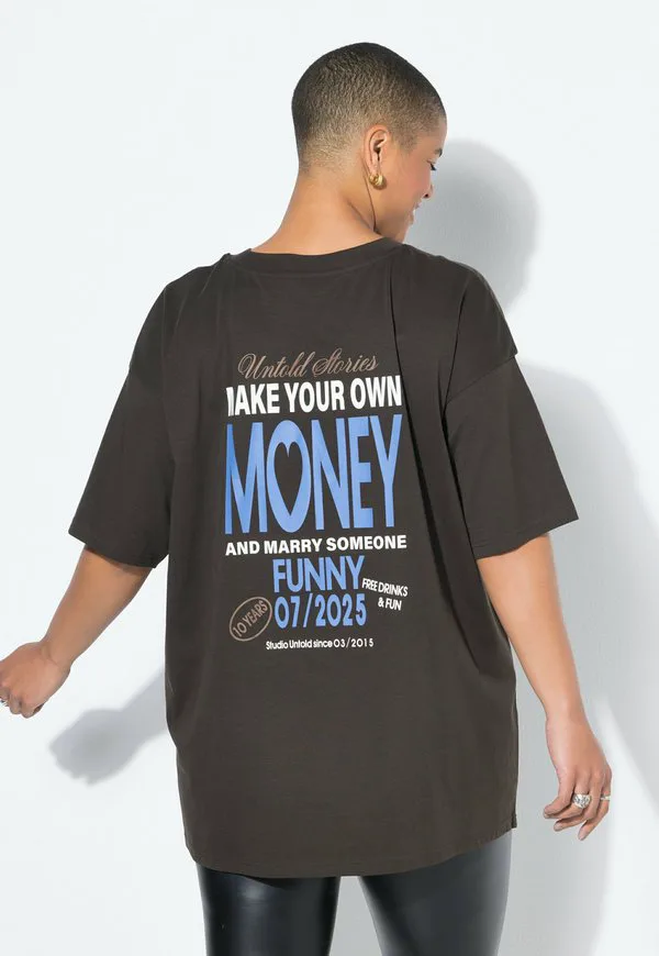 Футболка с принтом Studio Untold, Dark Brown, Коричневый, Футболка с принтом Studio Untold, Dark Brown
Футболка с принтом Studio Untold, Dark Brown, Коричневый, Футболка с принтом Studio Untold, Dark Brown
