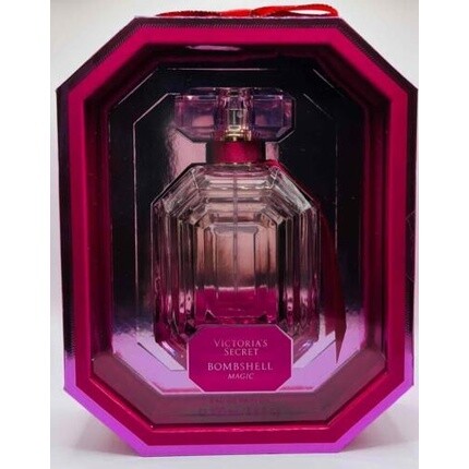 Victoria's Secret 2022 Holiday Bombshell Magic EDP Perfume
Victoria's Secret 2022 Holiday Bombshell Magic EDP Perfume