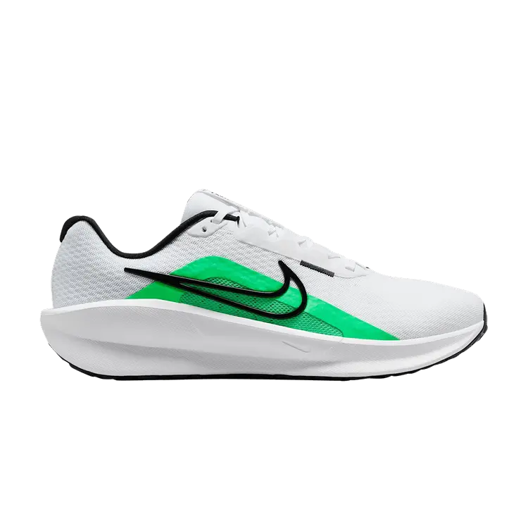 Кроссовки Nike Downshifter 13, White Green Shock
Кроссовки Nike Downshifter 13, White Green Shock