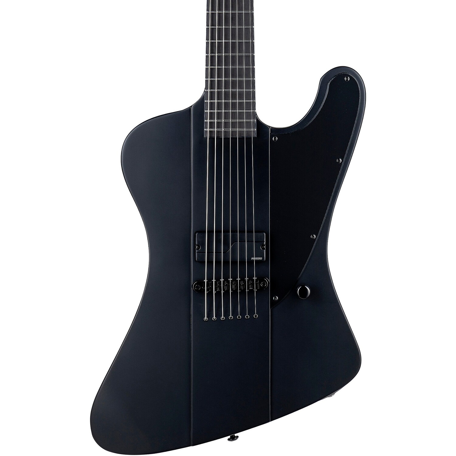 ESP LTD Phoenix-7 Baritone Black Metal Электрогитара Черный
ESP LTD Phoenix-7 Baritone Black Metal Электрогитара Черный
