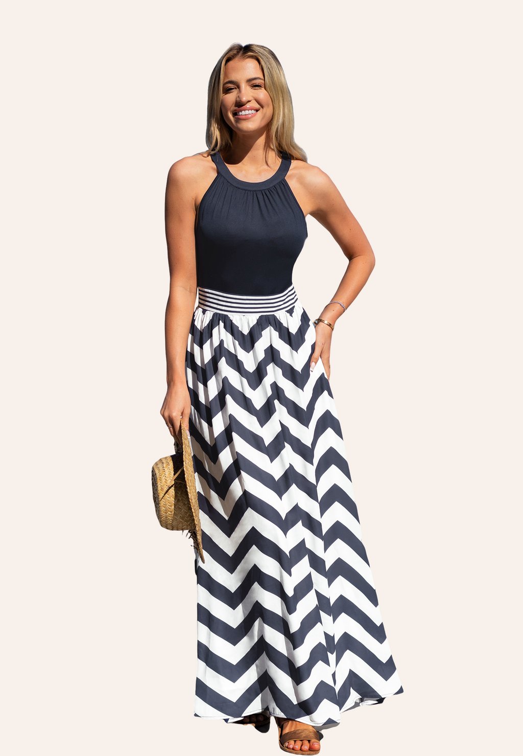 Длинное платье WITH RACERBACK DETAIL Cupshe, темно-синий
Длинное платье WITH RACERBACK DETAIL Cupshe, темно-синий