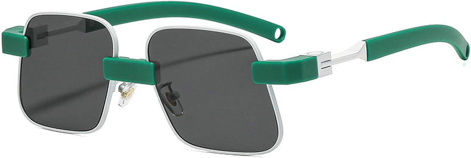 Солнцезащитные очки COTIA уникальной квадратной формы для женщин и мужчин, с оригинальным дизайном, нестандартной прямоугольной формы, классические, модные, для активного отдыха и путешествий, Green
Солнцезащитные очки COTIA уникальной квадратной формы для женщин и мужчин, с оригинальным дизайном, нестандартной прямоугольной формы, классические, модные, для активного отдыха и путешествий, Green