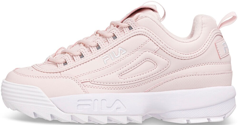 Кроссовки Fila Disruptor, розовый
Кроссовки Fila Disruptor, розовый