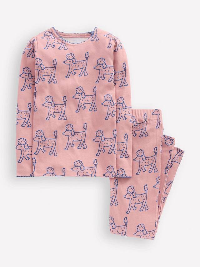 Детский хлопковый комбинезон пижама Snug Mini Boden, Pink Poodles
Детский хлопковый комбинезон пижама Snug Mini Boden, Pink Poodles