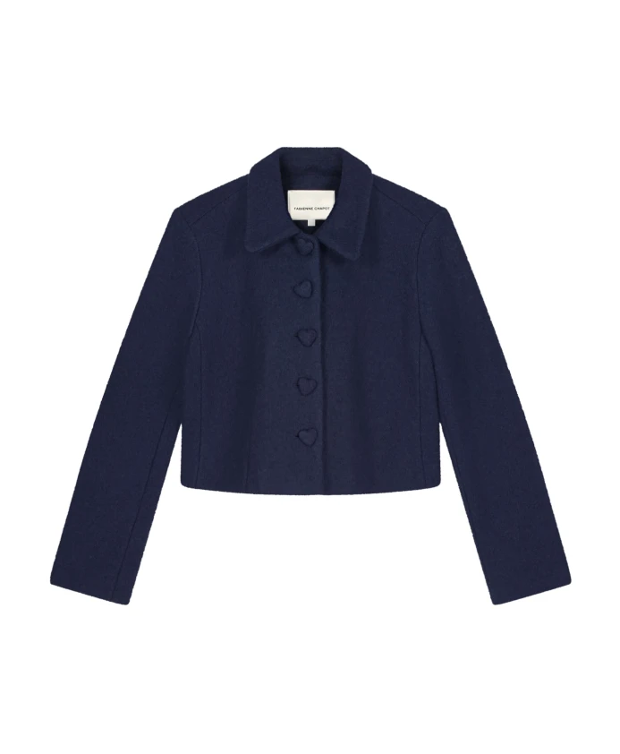 Блейзер Beau Fabienne Chapot, синий
Блейзер Beau Fabienne Chapot, синий