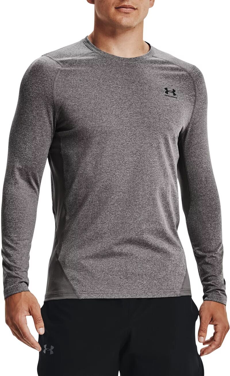 Мужские кроссовки Under Armour ColdGear Armor Fitted Crew, Серый, Мужские кроссовки Under Armour ColdGear Armor Fitted Crew
Мужские кроссовки Under Armour ColdGear Armor Fitted Crew, Серый, Мужские кроссовки Under Armour ColdGear Armor Fitted Crew