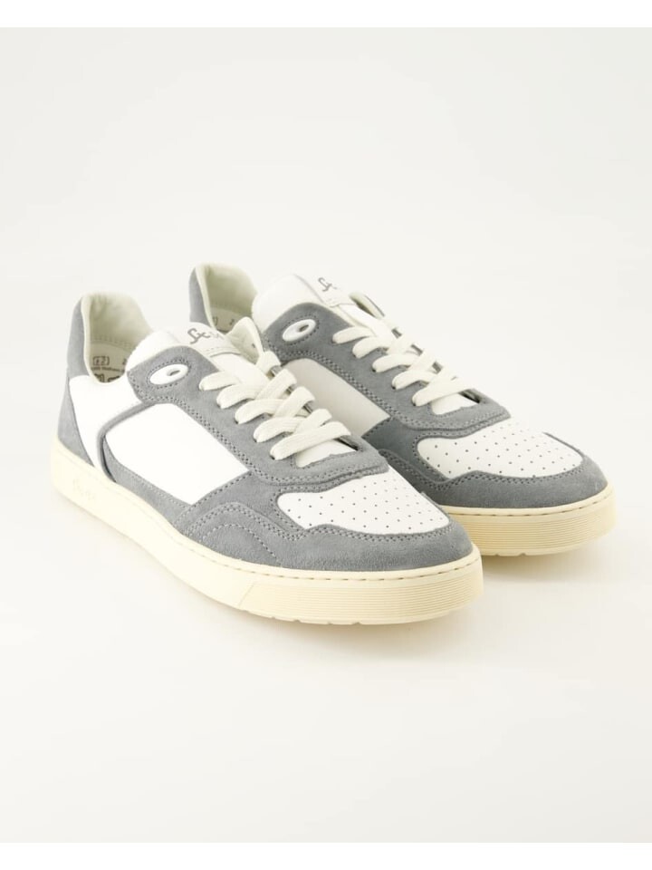 Кроссовки на шнуровке Sioux, белый
Кроссовки на шнуровке Sioux, белый