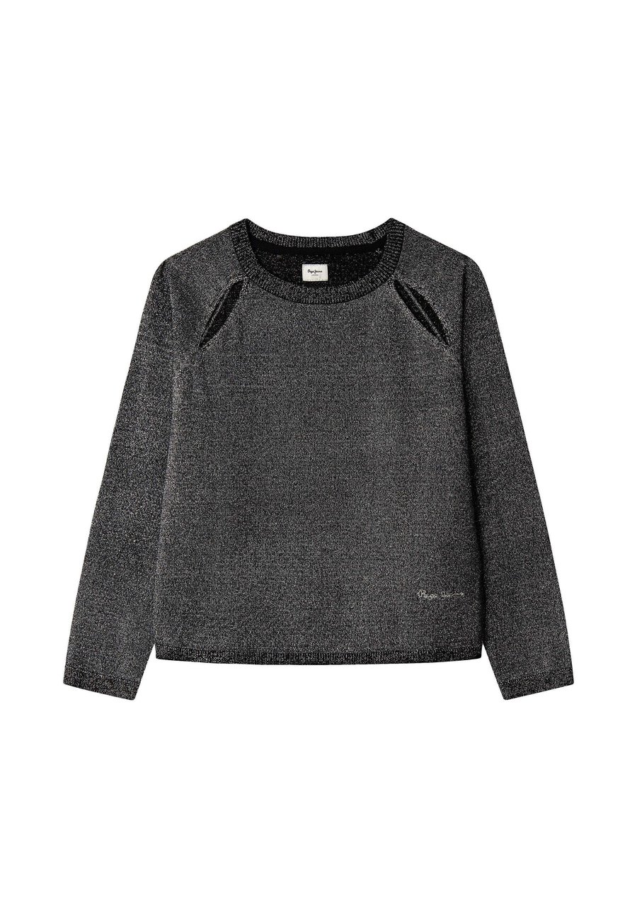 Джемпер Pepe Jeans BONNIE, Black
Джемпер Pepe Jeans BONNIE, Black